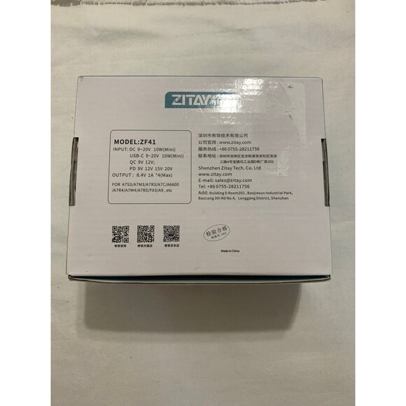 4-Channel Type C Fast Charging Station - Picture 6 of 7